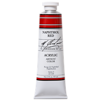 Acrylic Paint 2oz Tubes